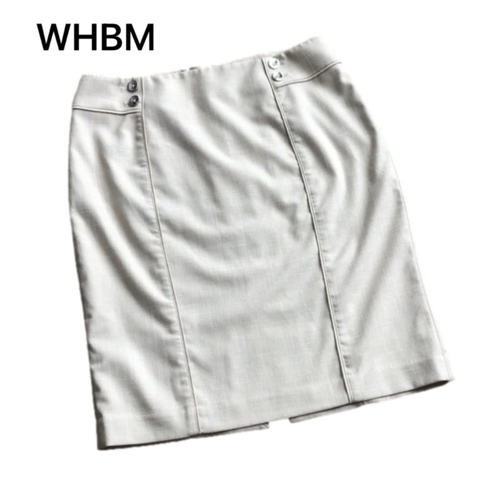 WHBM Skirt - Size 10